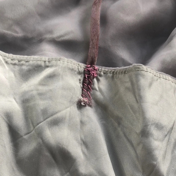 Vintage long sleeved Majestic fully lined Dress - made in  Canada - S - Picture 9 of 10